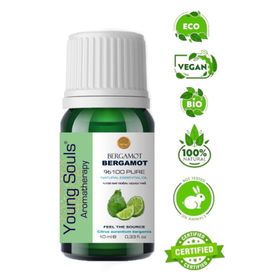 Young Souls 10 ml Aromaterapi Bergamot Uçucu Yağ