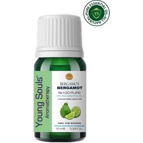 Young Souls 10 ml Aromaterapi Bergamot Uçucu Yağ
