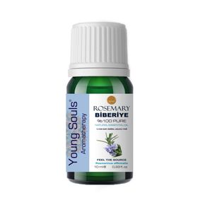 Young Souls 10 ml Aromaterapi Biberiye Uçucu Yağ