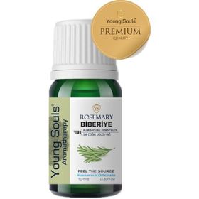 Young Souls 10 ml Aromaterapi Biberiye Uçucu Yağ