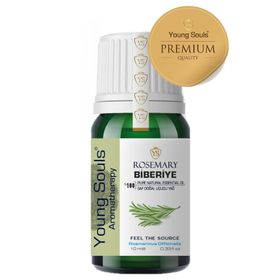 Young Souls 10 ml Aromaterapi Biberiye Uçucu Yağ