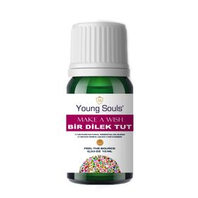 Young Souls 10 ml Aromaterapi Bir Dilek Tut Uçucu Yağ