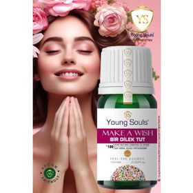 Young Souls 10 ml Aromaterapi Bir Dilek Tut Uçucu Yağ