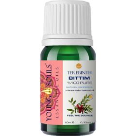Young Souls 10 ml Aromaterapi Bıttım Menengiç (Bitkisel Sabit) Yağ
