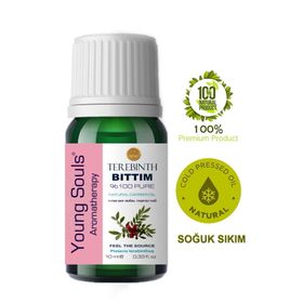Young Souls 10 ml Aromaterapi Bıttım Menengiç (Bitkisel Sabit) Yağ