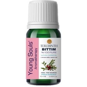 Young Souls 10 ml Aromaterapi Bıttım Menengiç (Bitkisel Sabit) Yağ