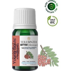 Young Souls 10 ml Aromaterapi Bıttım Menengiç (Bitkisel Sabit) Yağ