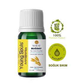 Young Souls 10 ml Aromaterapi Buğday Ruyşeymi Yağı