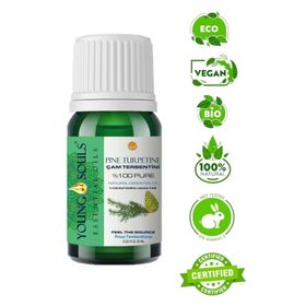 Young Souls 10 ml Aromaterapi Çam Terebentin Uçucu Yağ