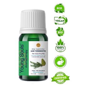 Young Souls 10 ml Aromaterapi Çam Terebentin Uçucu Yağ