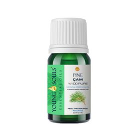 Young Souls 10 ml Aromaterapi Çam Uçucu Yağ