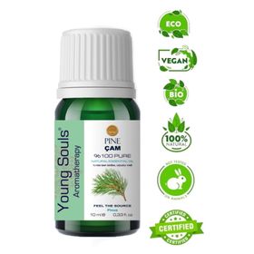 Young Souls 10 ml Aromaterapi Çam Uçucu Yağ