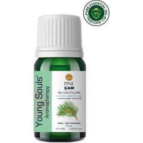 Young Souls 10 ml Aromaterapi Çam Uçucu Yağ