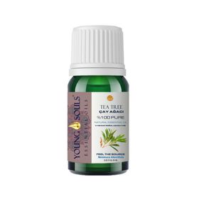 Young Souls 10 ml Aromaterapi Çay Ağacı Uçucu Yağ