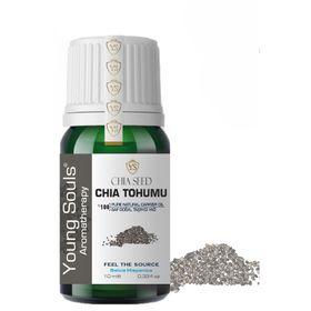 Young Souls 10 ml Aromaterapi Chia Tohumu (Bitkisel Sabit) Yağ
