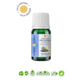Young Souls 10 ml Aromaterapi Chia Tohumu (Bitkisel Sabit) Yağ