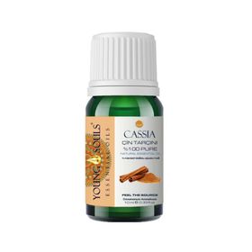 Young Souls 10 ml Aromaterapi Çin Tarçını Uçucu Yağ