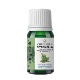 Young Souls 10 ml Aromaterapi Citronella Sitronella Uçucu Yağ