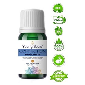 Young Souls 10 ml Aromaterapi Connection (Bağlantı) Uçucu Yağ