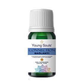 Young Souls 10 ml Aromaterapi Connection (Bağlantı) Uçucu Yağ