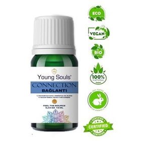 Young Souls 10 ml Aromaterapi Connection (Bağlantı) Uçucu Yağ