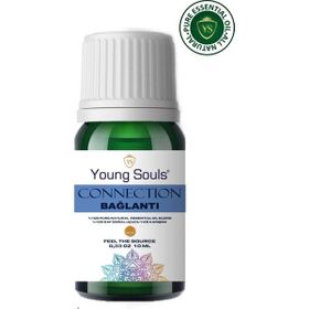 Young Souls 10 ml Aromaterapi Connection (Bağlantı) Uçucu Yağ