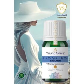 Young Souls 10 ml Aromaterapi Connection (Bağlantı) Uçucu Yağ