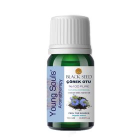 Young Souls 10 ml Aromaterapi Çörek Otu (Bitkisel Sabit) Yağ