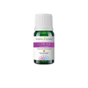 Young Souls 10 ml Aromaterapi Courage (Cesaret) Uçucu Yağ