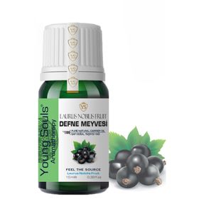 Young Souls 10 ml Aromaterapi Defne Meyvesi (Bitkisel Sabit) Yağ