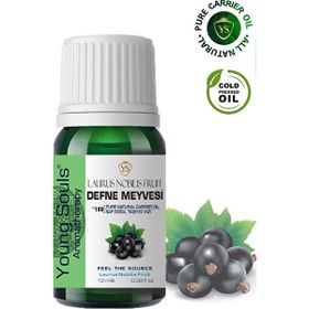 Young Souls 10 ml Aromaterapi Defne Meyvesi (Bitkisel Sabit) Yağ