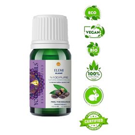 Young Souls 10 ml Aromaterapi Elemi Uçucu Yağ
