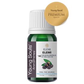 Young Souls 10 ml Aromaterapi Elemi Uçucu Yağ