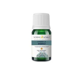 Young Souls 10 ml Aromaterapi Energy Enerji Uçucu Yağ