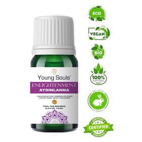 Young Souls 10 ml Aromaterapi Enligthenment Aydınlanma Uçucu Yağ