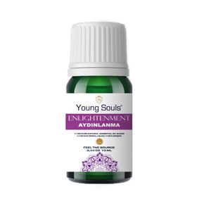 Young Souls 10 ml Aromaterapi Enligthenment Aydınlanma Uçucu Yağ