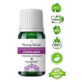 Young Souls 10 ml Aromaterapi Enligthenment Aydınlanma Uçucu Yağ