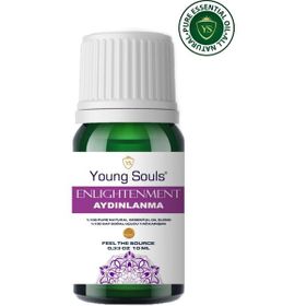 Young Souls 10 ml Aromaterapi Enligthenment Aydınlanma Uçucu Yağ