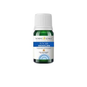 Young Souls 10 ml Aromaterapi Focus Odaklan Uçucu Yağ