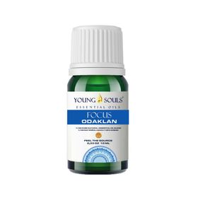 Young Souls 10 ml Aromaterapi Focus Odaklan Uçucu Yağ