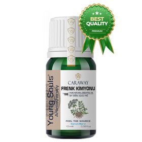 Young Souls 10 ml Aromaterapi Frenk Kimyonu Uçucu Yağ