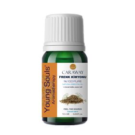 Young Souls 10 ml Aromaterapi Frenk Kimyonu Uçucu Yağ