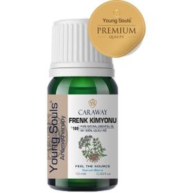 Young Souls 10 ml Aromaterapi Frenk Kimyonu Uçucu Yağ