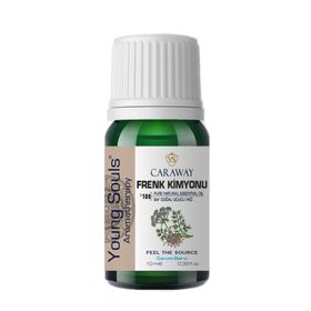 Young Souls 10 ml Aromaterapi Frenk Kimyonu Uçucu Yağ