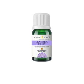 Young Souls 10 ml Aromaterapi Gratitude Şükür Uçucu Yağ