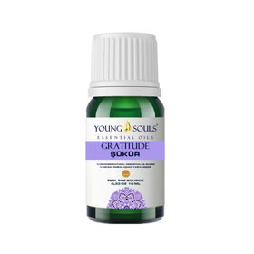 Young Souls 10 ml Aromaterapi Gratitude Şükür Uçucu Yağ