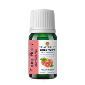Young Souls 10 ml Aromaterapi Greyfurt Uçucu Yağ
