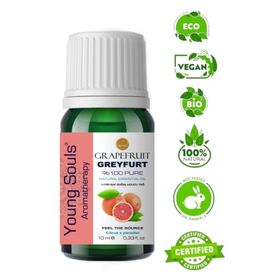Young Souls 10 ml Aromaterapi Greyfurt Uçucu Yağ