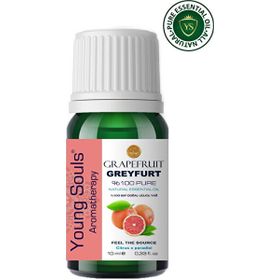 Young Souls 10 ml Aromaterapi Greyfurt Uçucu Yağ