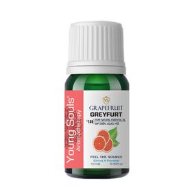Young Souls 10 ml Aromaterapi Greyfurt Uçucu Yağ